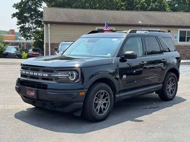 2022 Ford Bronco Sport Big Bend for sale in Commack, NY