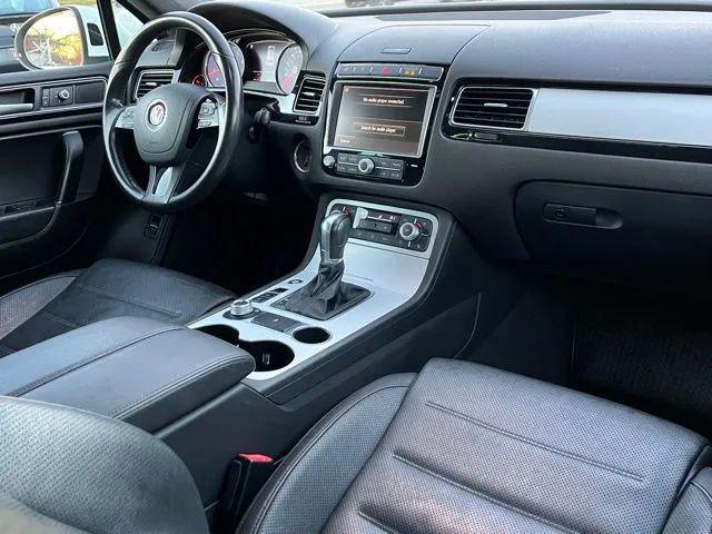 2017 Volkswagen Touareg V6 Wolfsburg Edition