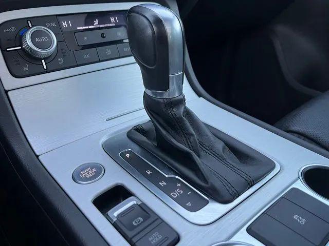 2017 Volkswagen Touareg V6 Wolfsburg Edition