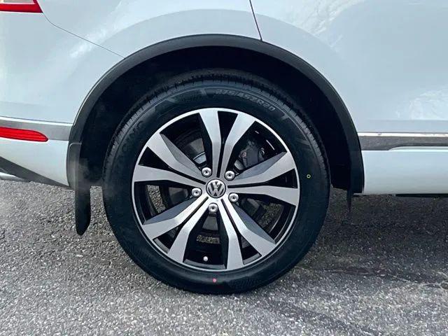 2017 Volkswagen Touareg V6 Wolfsburg Edition