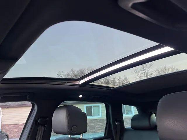 2017 Volkswagen Touareg V6 Wolfsburg Edition