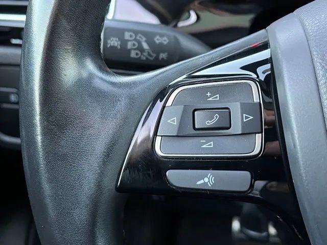 2017 Volkswagen Touareg V6 Wolfsburg Edition
