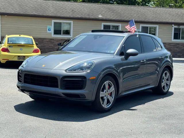 2021 Porsche Cayenne GTS for sale in Commack, NY