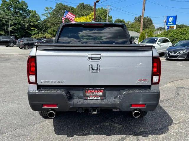 2021 Honda Ridgeline AWD Sport