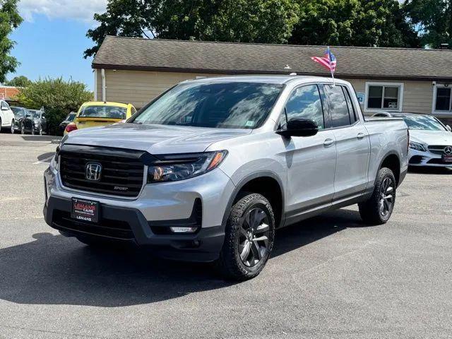2021 Honda Ridgeline AWD Sport for sale in Commack, NY