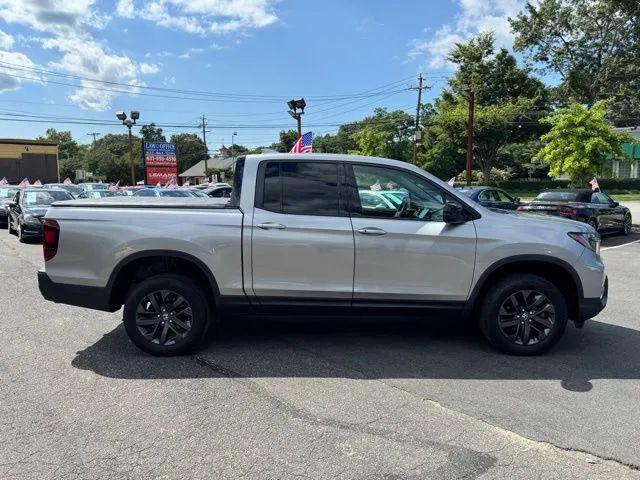 2021 Honda Ridgeline AWD Sport