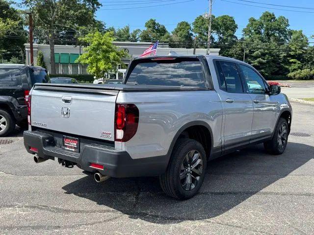 2021 Honda Ridgeline AWD Sport