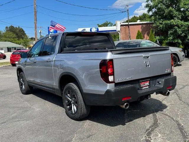 2021 Honda Ridgeline AWD Sport