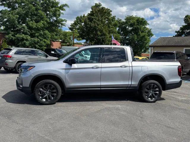 2021 Honda Ridgeline AWD Sport
