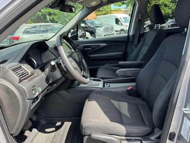 2021 Honda Ridgeline AWD Sport