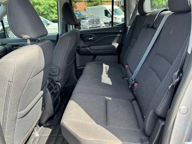 2021 Honda Ridgeline AWD Sport
