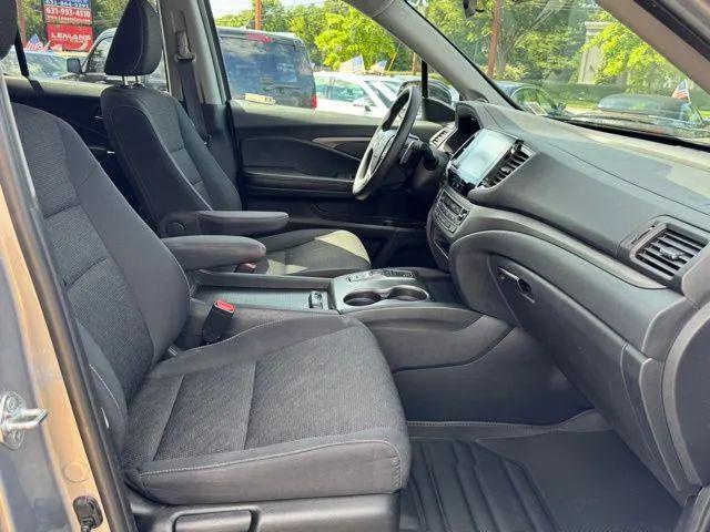 2021 Honda Ridgeline AWD Sport