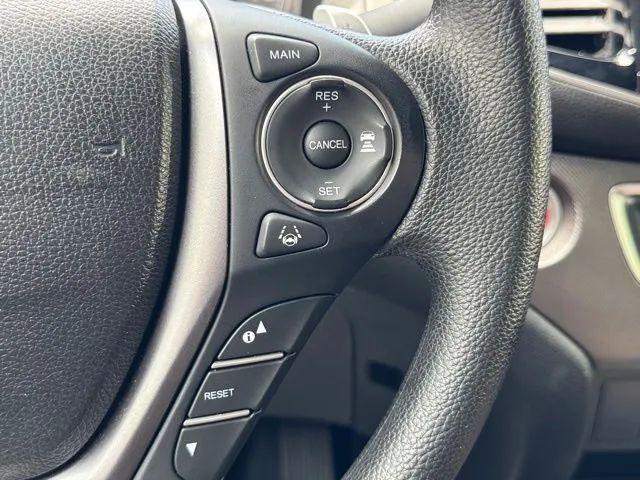 2021 Honda Ridgeline AWD Sport