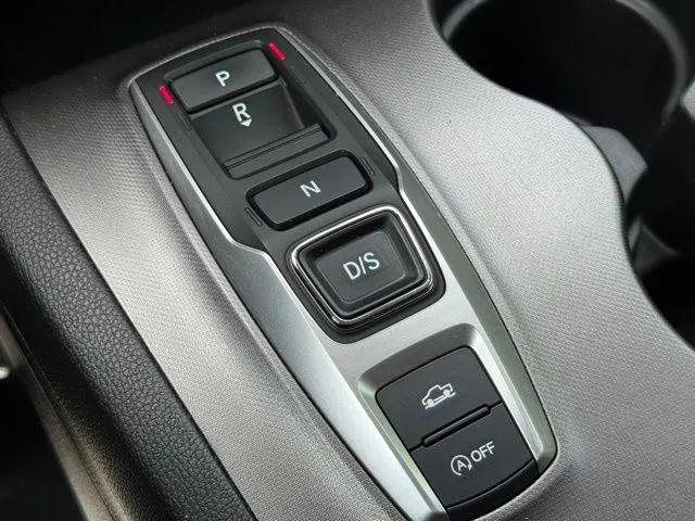 2021 Honda Ridgeline AWD Sport