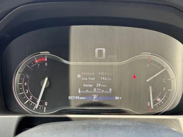 2021 Honda Ridgeline AWD Sport