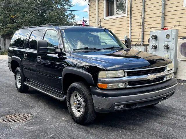 2006 Chevrolet Suburban LS