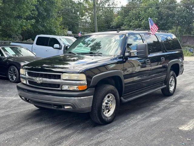 2006 Chevrolet Suburban LS for sale in Commack, NY