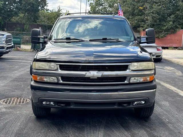 2006 Chevrolet Suburban LS