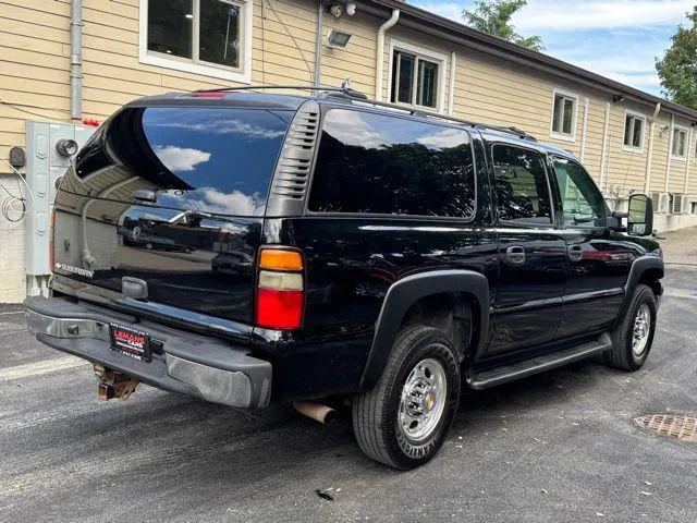 2006 Chevrolet Suburban LS