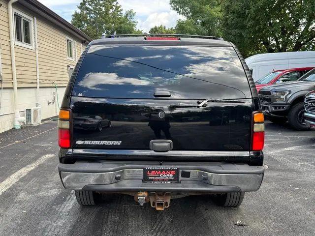 2006 Chevrolet Suburban LS