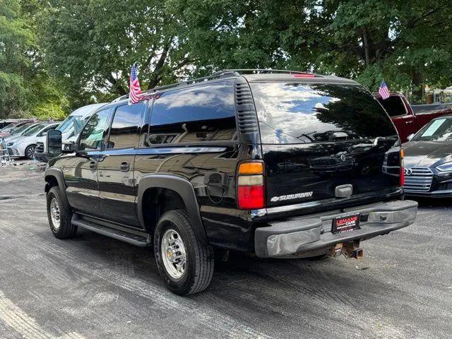 2006 Chevrolet Suburban LS