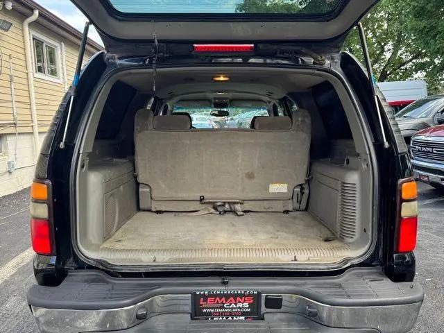 2006 Chevrolet Suburban LS