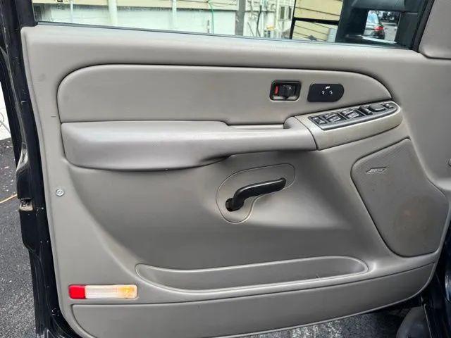 2006 Chevrolet Suburban LS