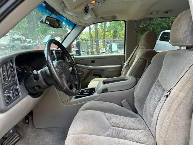 2006 Chevrolet Suburban LS