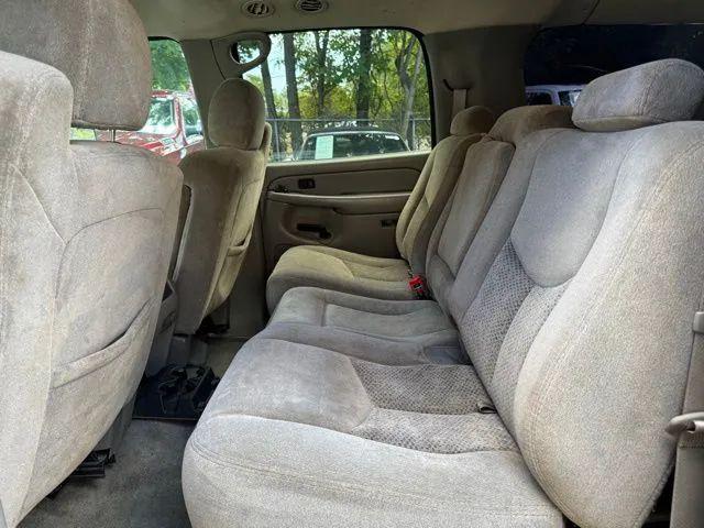 2006 Chevrolet Suburban LS
