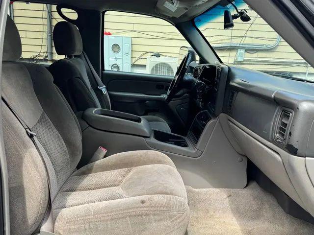 2006 Chevrolet Suburban LS
