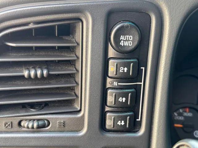 2006 Chevrolet Suburban LS