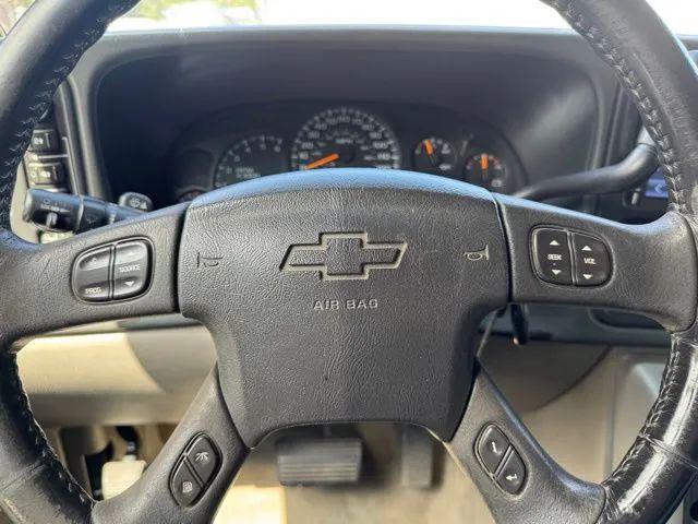 2006 Chevrolet Suburban LS
