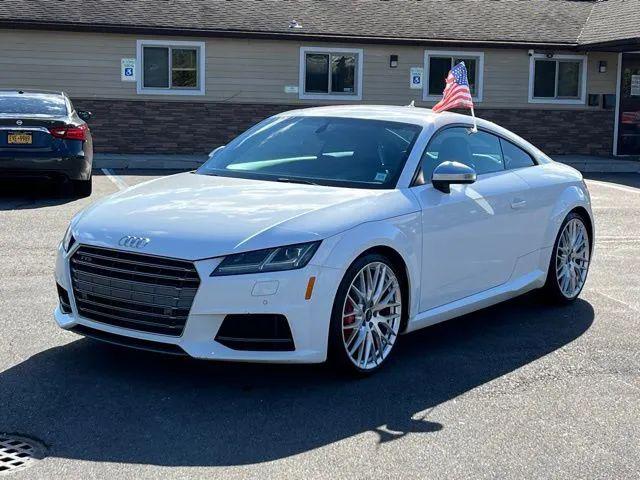 2016 Audi TTS 2.0T for sale in Commack, NY