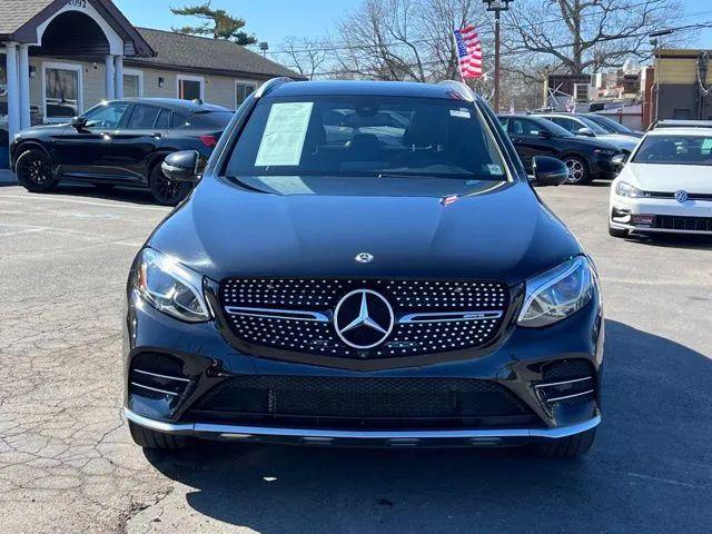 2019 Mercedes-Benz GLC 4MATIC