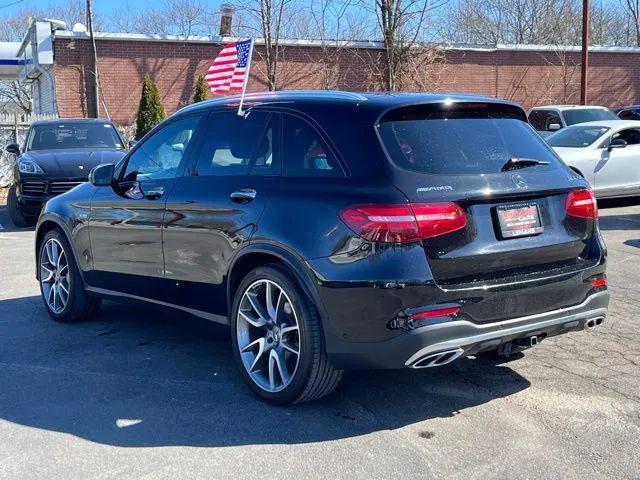 2019 Mercedes-Benz GLC 4MATIC