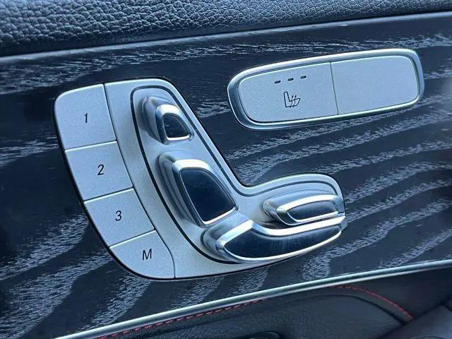 2019 Mercedes-Benz GLC 4MATIC