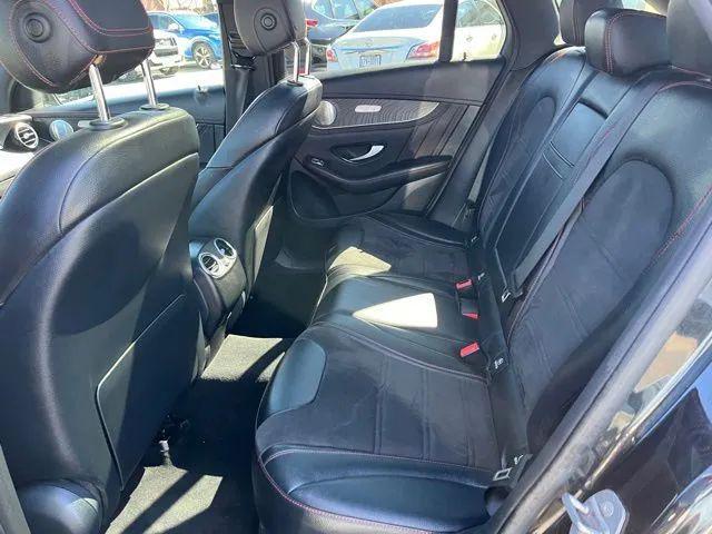 2019 Mercedes-Benz GLC 4MATIC