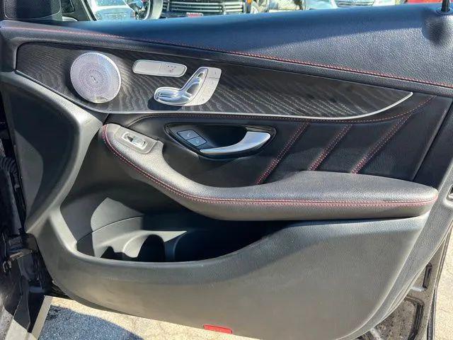 2019 Mercedes-Benz GLC 4MATIC