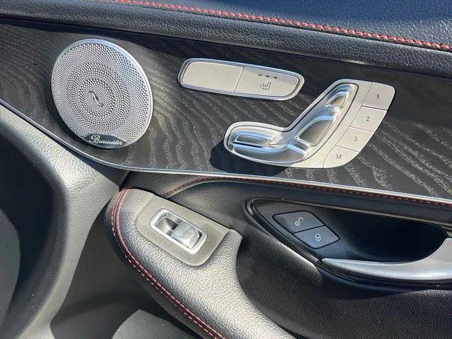 2019 Mercedes-Benz GLC 4MATIC