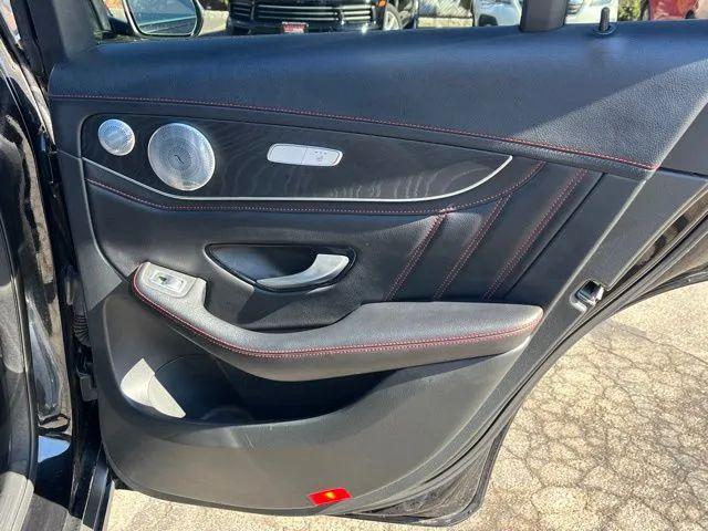 2019 Mercedes-Benz GLC 4MATIC