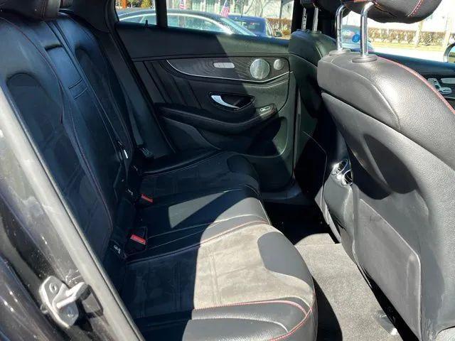 2019 Mercedes-Benz GLC 4MATIC
