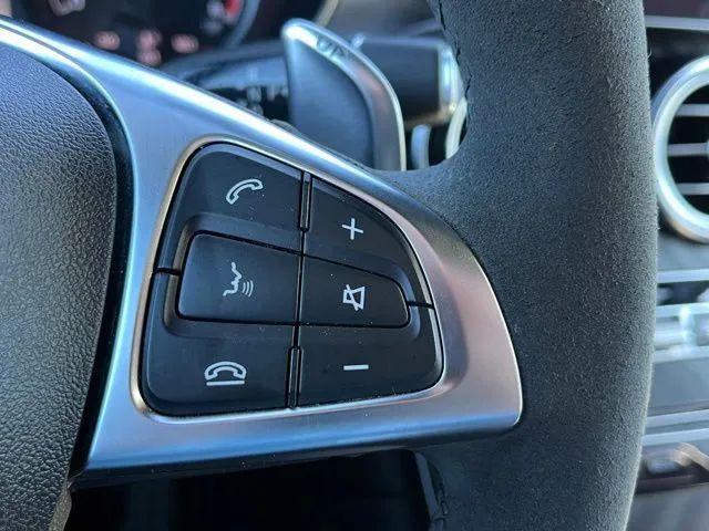 2019 Mercedes-Benz GLC 4MATIC