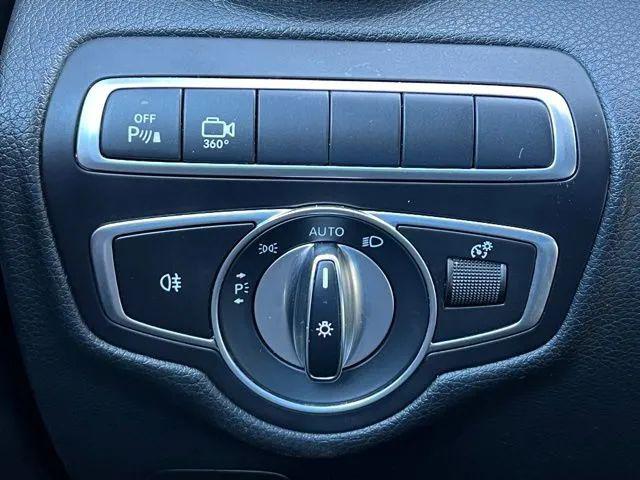 2019 Mercedes-Benz GLC 4MATIC