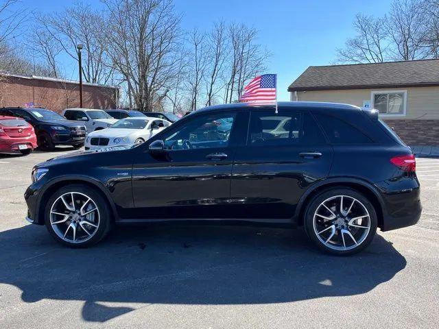 2019 Mercedes-Benz GLC 4MATIC