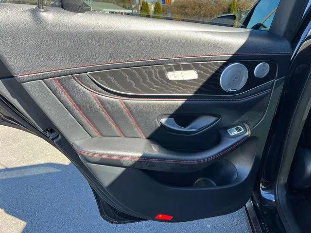 2019 Mercedes-Benz GLC 4MATIC
