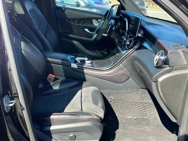 2019 Mercedes-Benz GLC 4MATIC