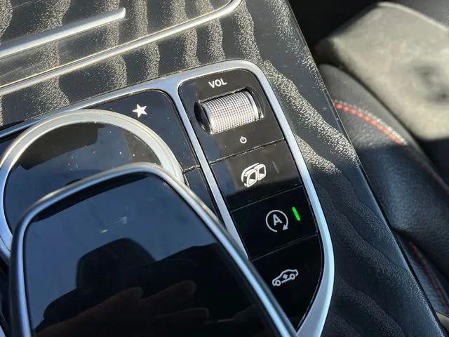 2019 Mercedes-Benz GLC 4MATIC