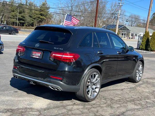 2019 Mercedes-Benz GLC 4MATIC