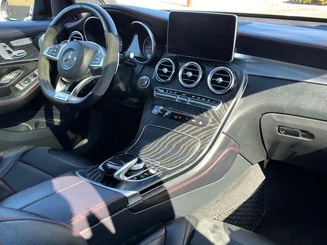 2019 Mercedes-Benz GLC 4MATIC