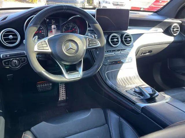 2019 Mercedes-Benz GLC 4MATIC
